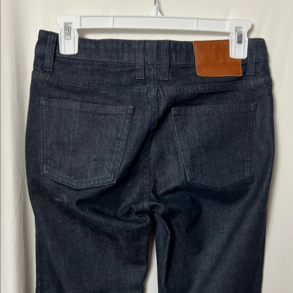 Marni Italian Dark Denim Jeans Size 25(2) Blue - Image 6