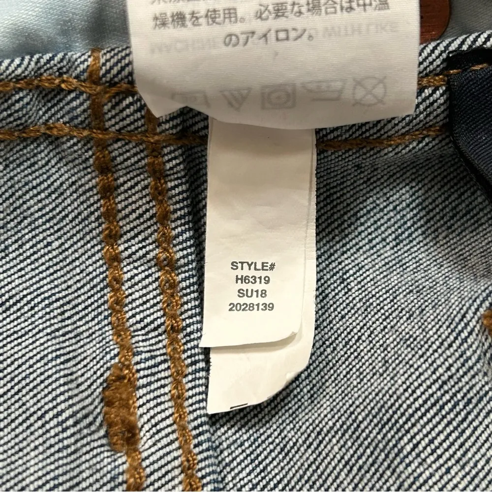 10" High-Rise Skinny Jeans: Drop-Hem Edition - Image 7