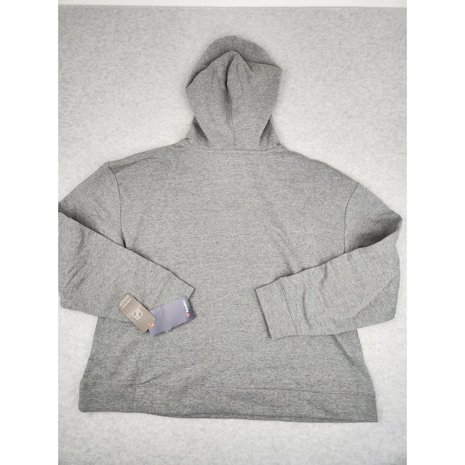 Women's XL Washington Capitals Hockey Script Pullover HoodieSweatshirt NHL - Image 9