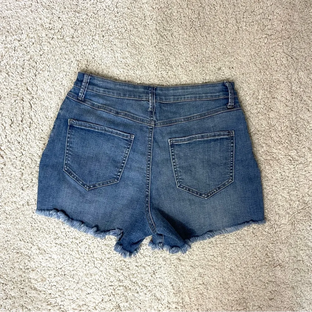 Rewash super high rise shorts - Image 2
