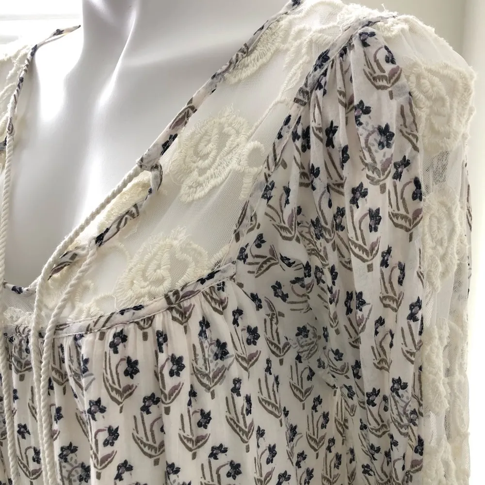 Free People Women’s Nomad Child Dress Size S - Image 10