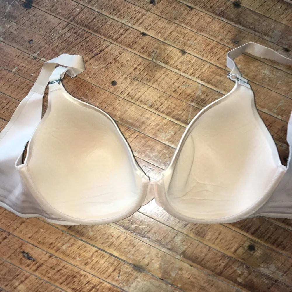 Soma nude Vanishing back full coverage 36DD bra - Image 2