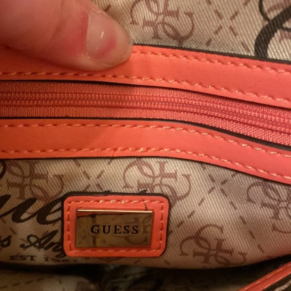 Guess  Coral Crossbody Bag - Image 5