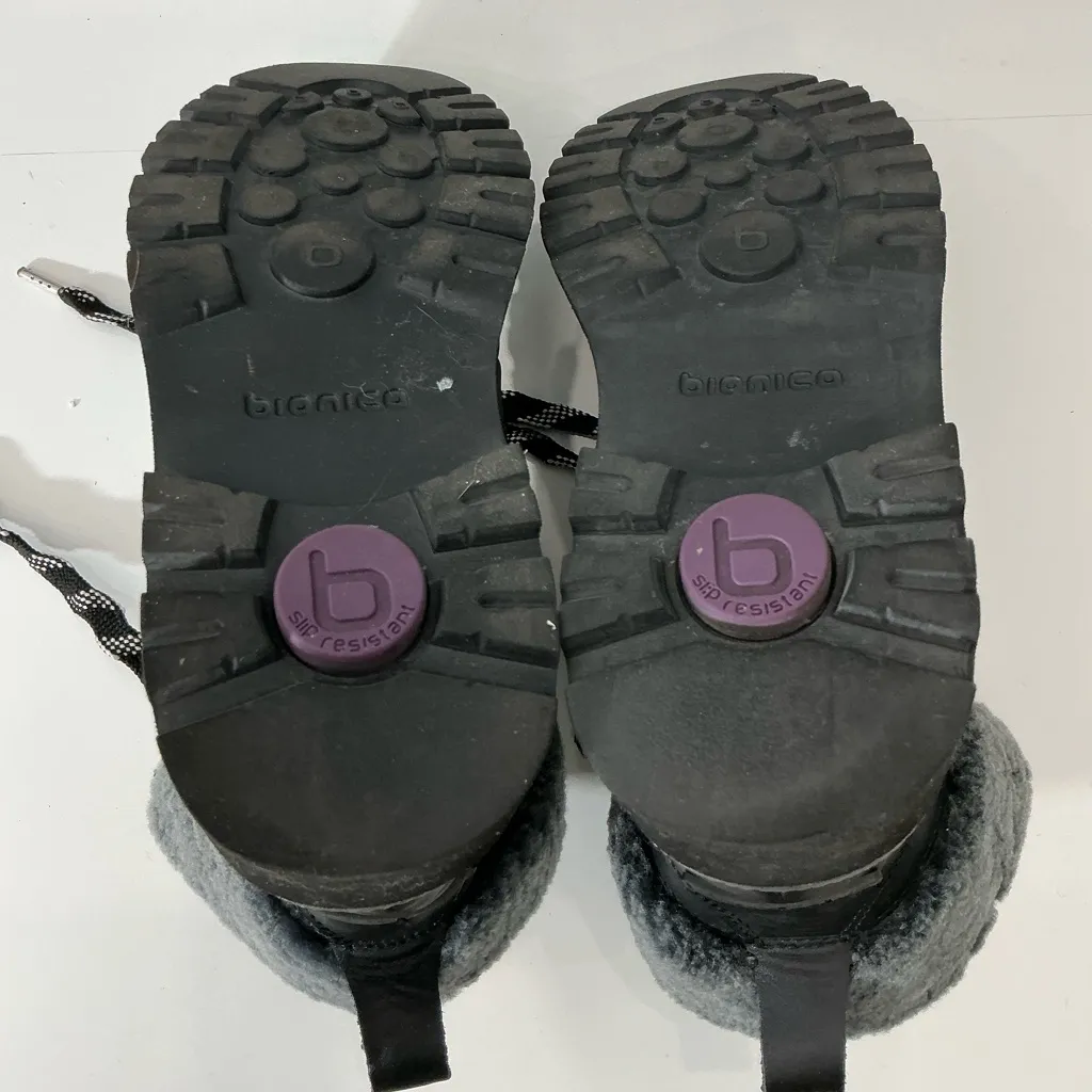Modern BIONICA ALL WEATHER booties ❄️❄️❄️ Black Size 9 - Image 9