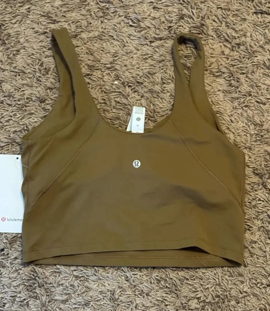 Lululemon  Align Tank Top - NWT- Size 10 - Image 2