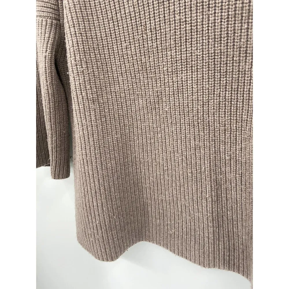 ALL SAINTS Jago Roll Neck Jumper Sweater Knit Wool Alpaca Size XS - Image 5