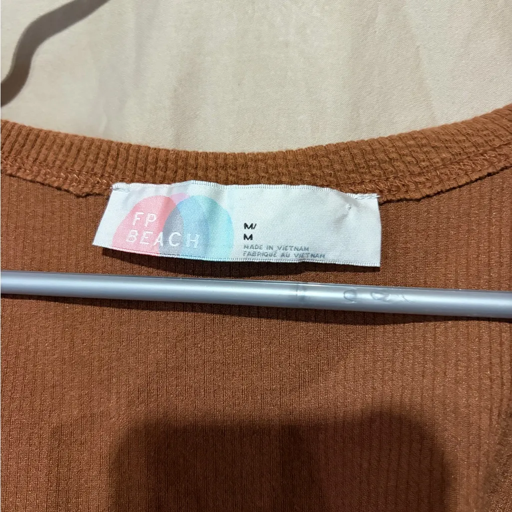 Free people beach tank top - Image 2