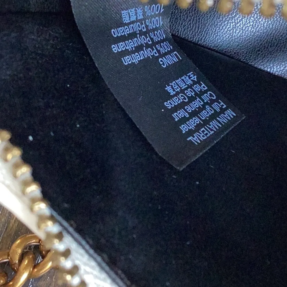 Kurt Geiger London
Small Chelsea Chain Strap Hobo Crossbody Bag NWT - Image 8