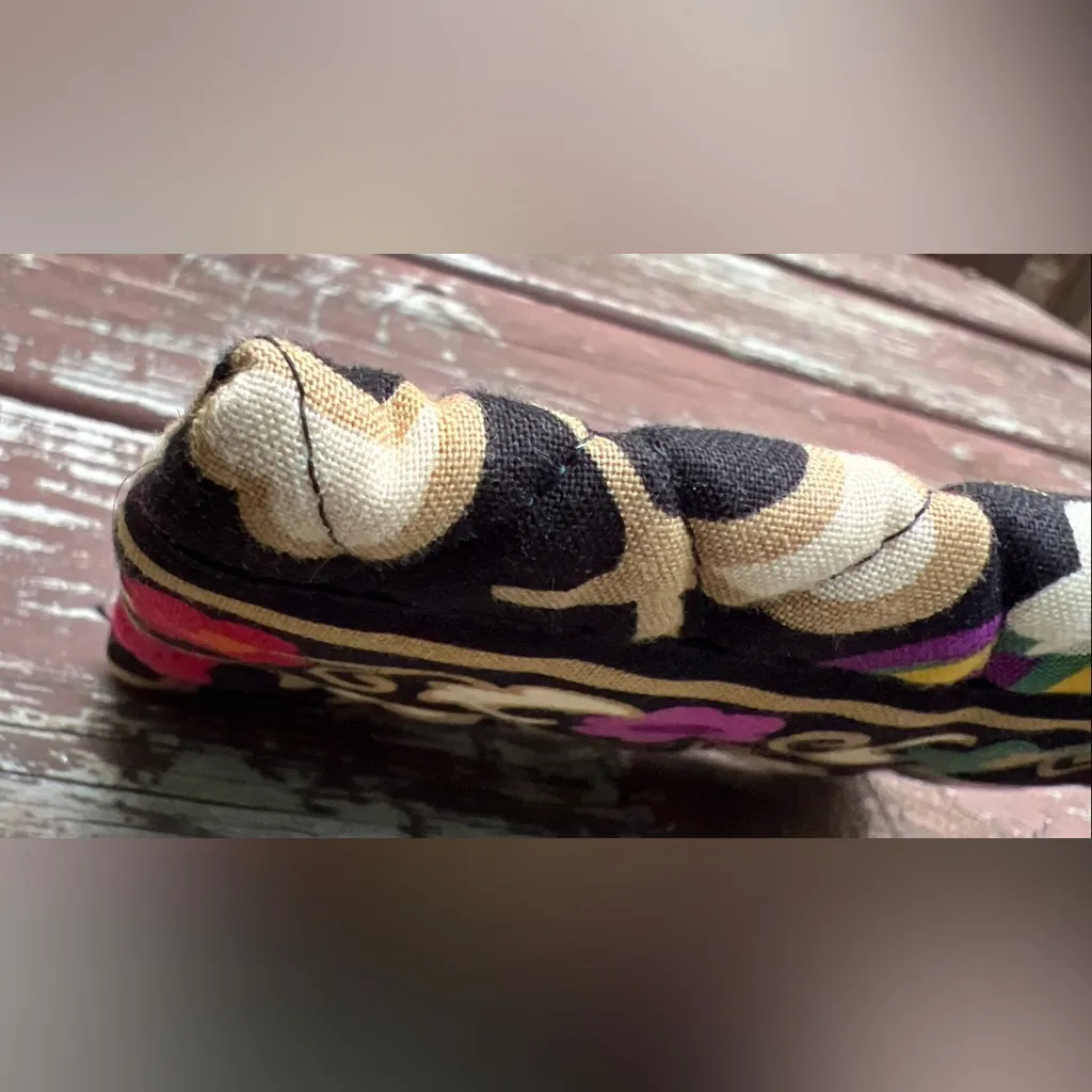 Vera Bradley Women’s 100% Cotton Floral SUZANI Coin Purse/Cosmetic Pouch|USA - Image 6