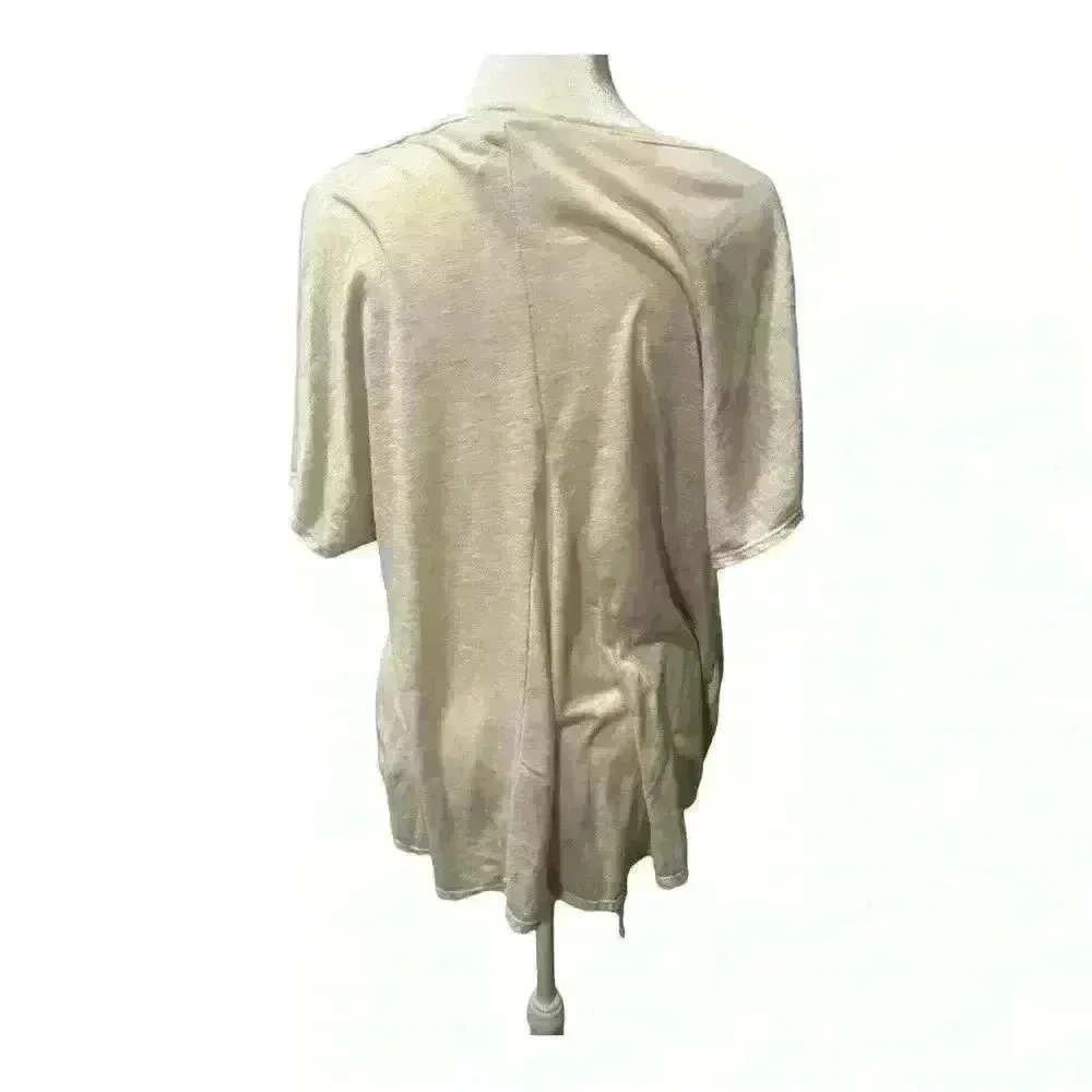 Signature Studio Bull Cow Skull Western Blouse - Image 3