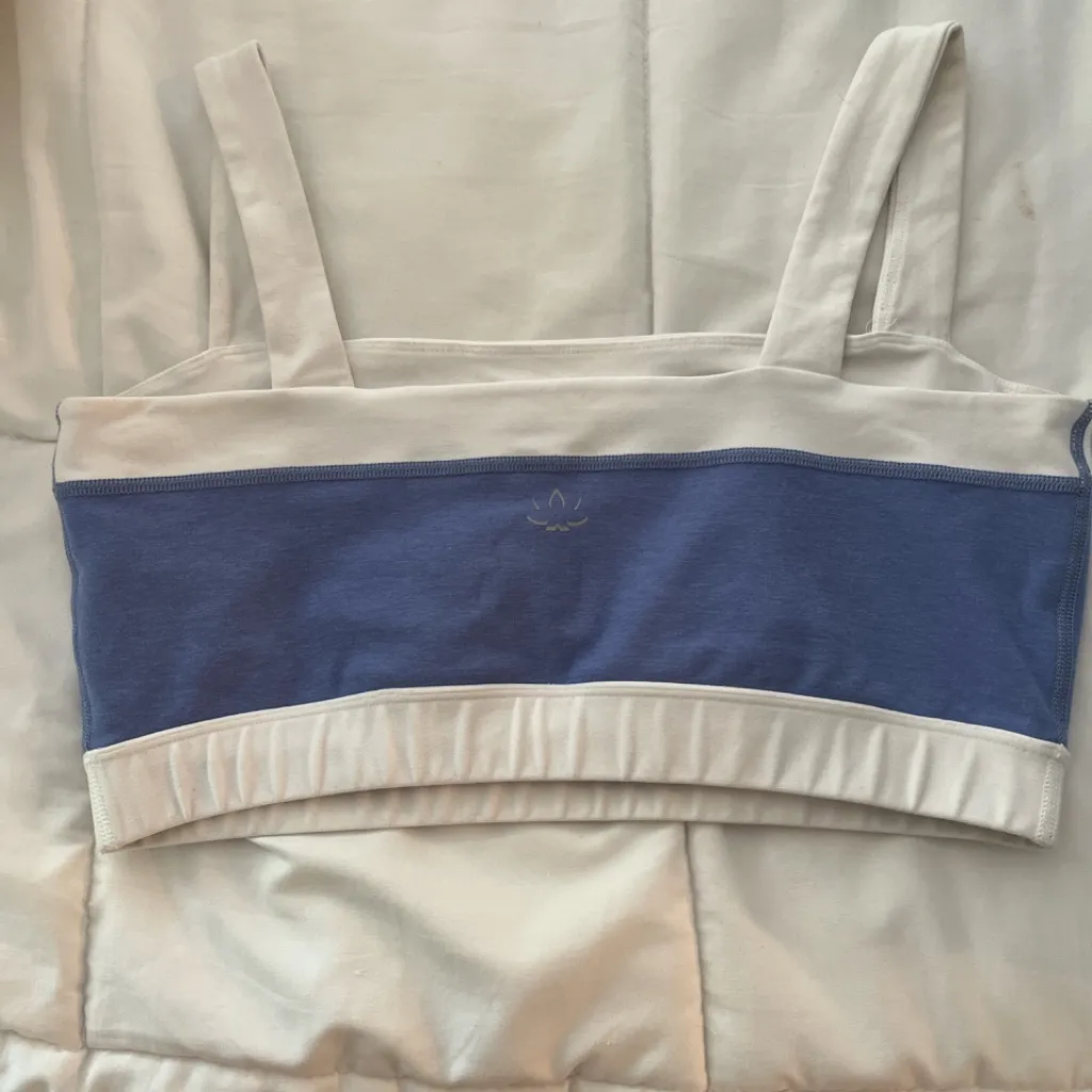 Beyond yoga, Spacedye, sports bra, new extra large - Image 3