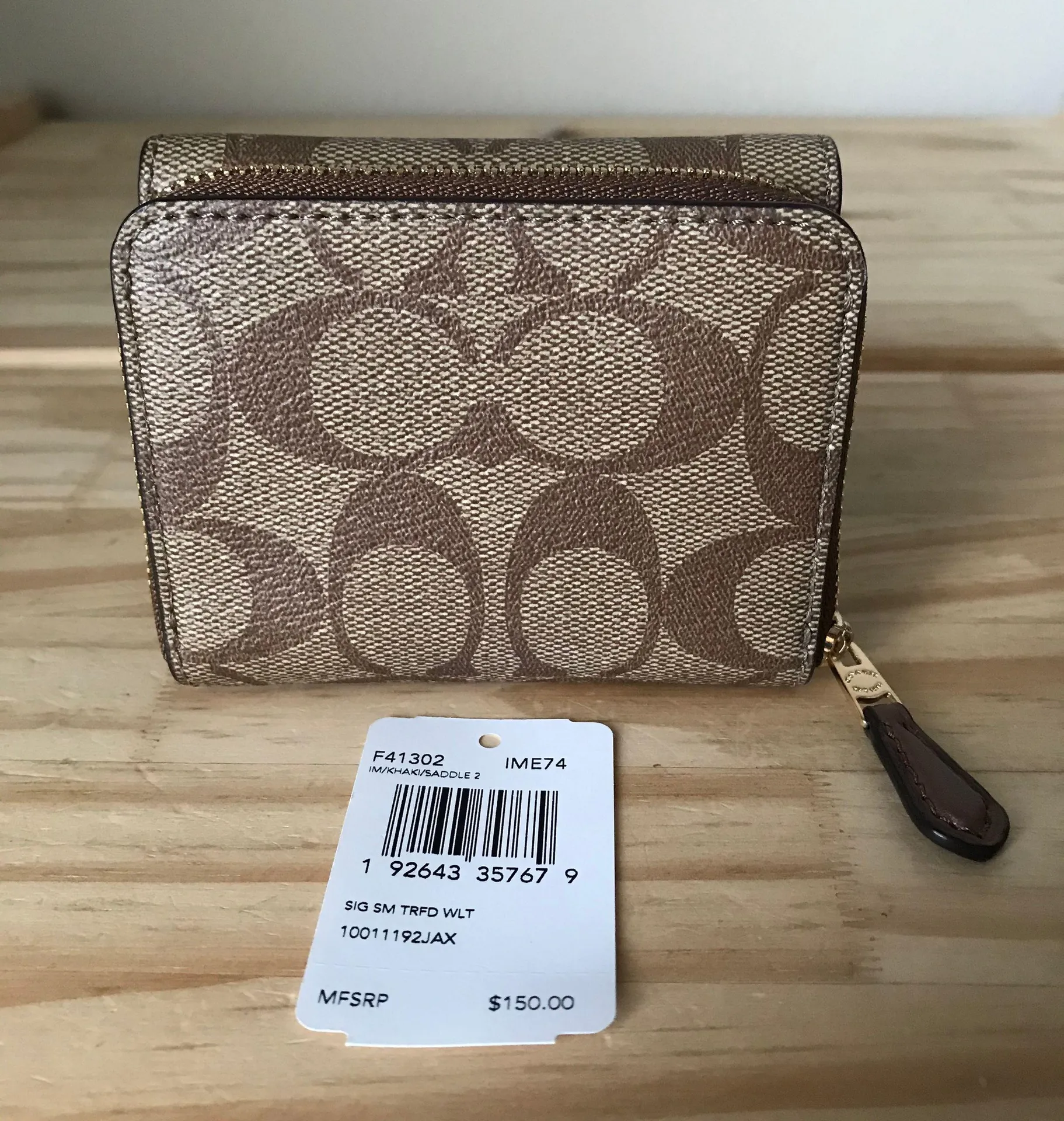 Coach Wallet - Image 2