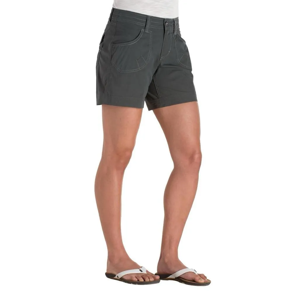 ✨Kuhl Kontra Hiking Outdoor 6” Sz 8 Grey Shorts✨ - Image 2
