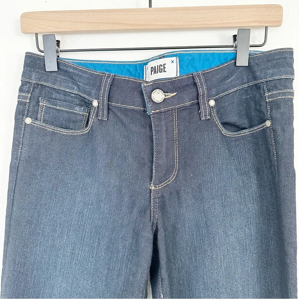Paige Denim Skyline Boot Stretch Denim Jeans | 28 - Image 4
