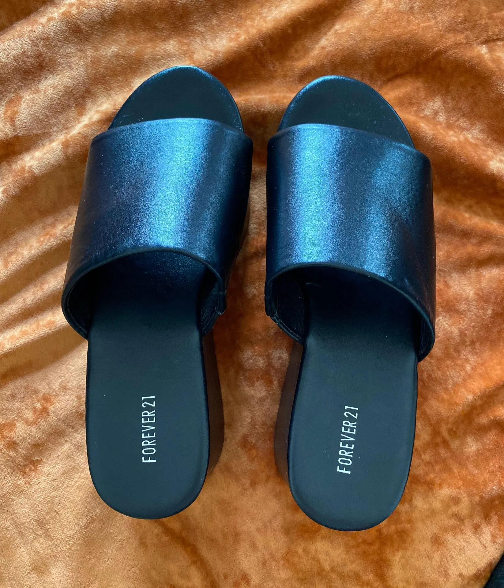 Forever 21 Platform Sandals - Image 2