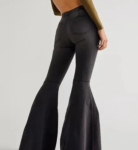 Free People Jeans Flare - Image 3
