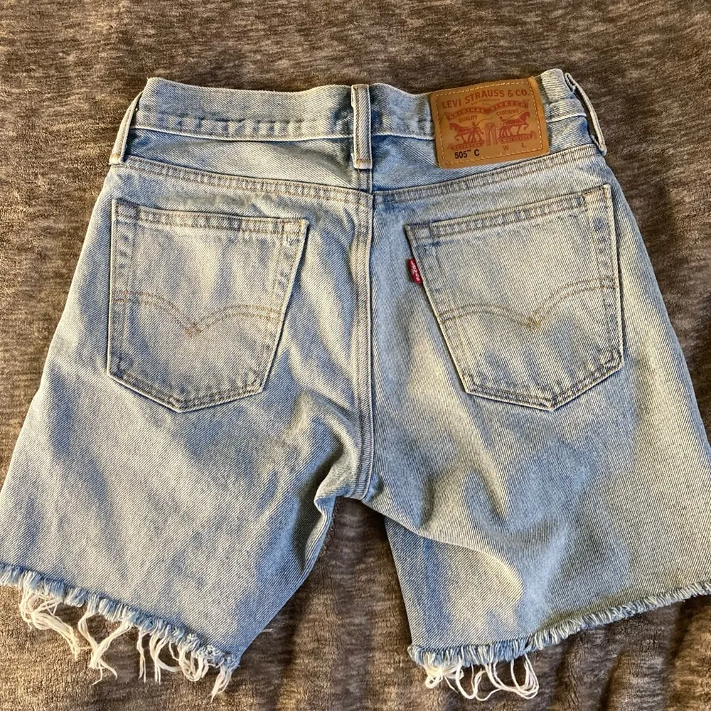 Levi’s 505 Vintage Shorts - Image 2