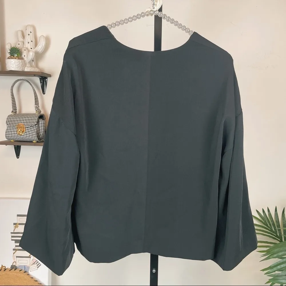 Fame and Partners The Aiden Jacket Black - Image 8