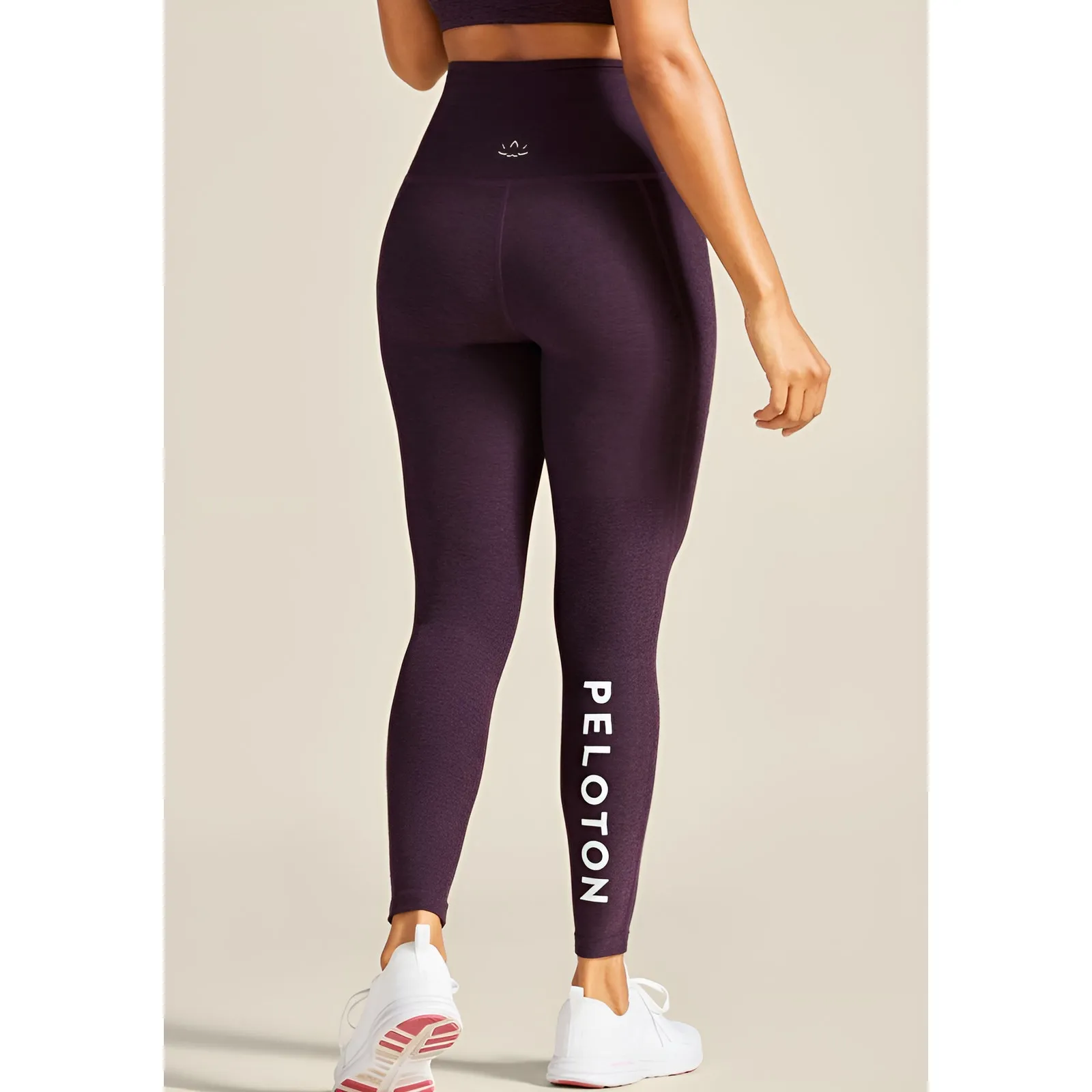 Beyond Yoga X Peloton Womens Spacedye‎ Pocket High Waist Active Leggings Size S - Image 2