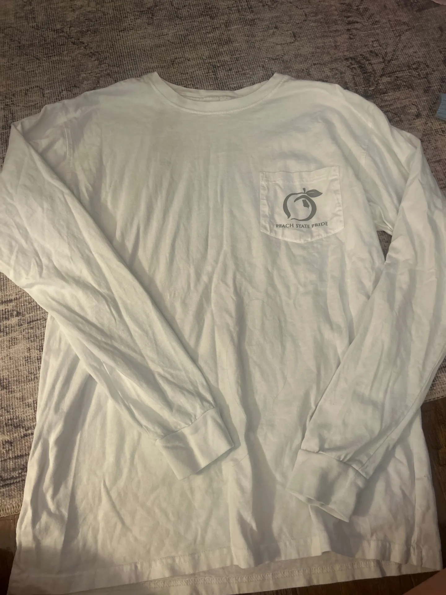 Peach State Pride T - Image 2