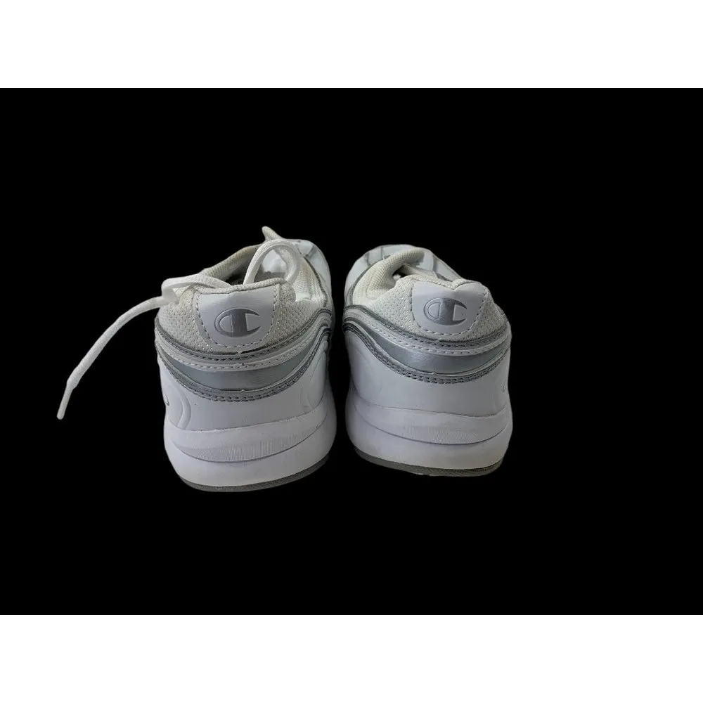 Champion Women's White Sneakers - Image 6