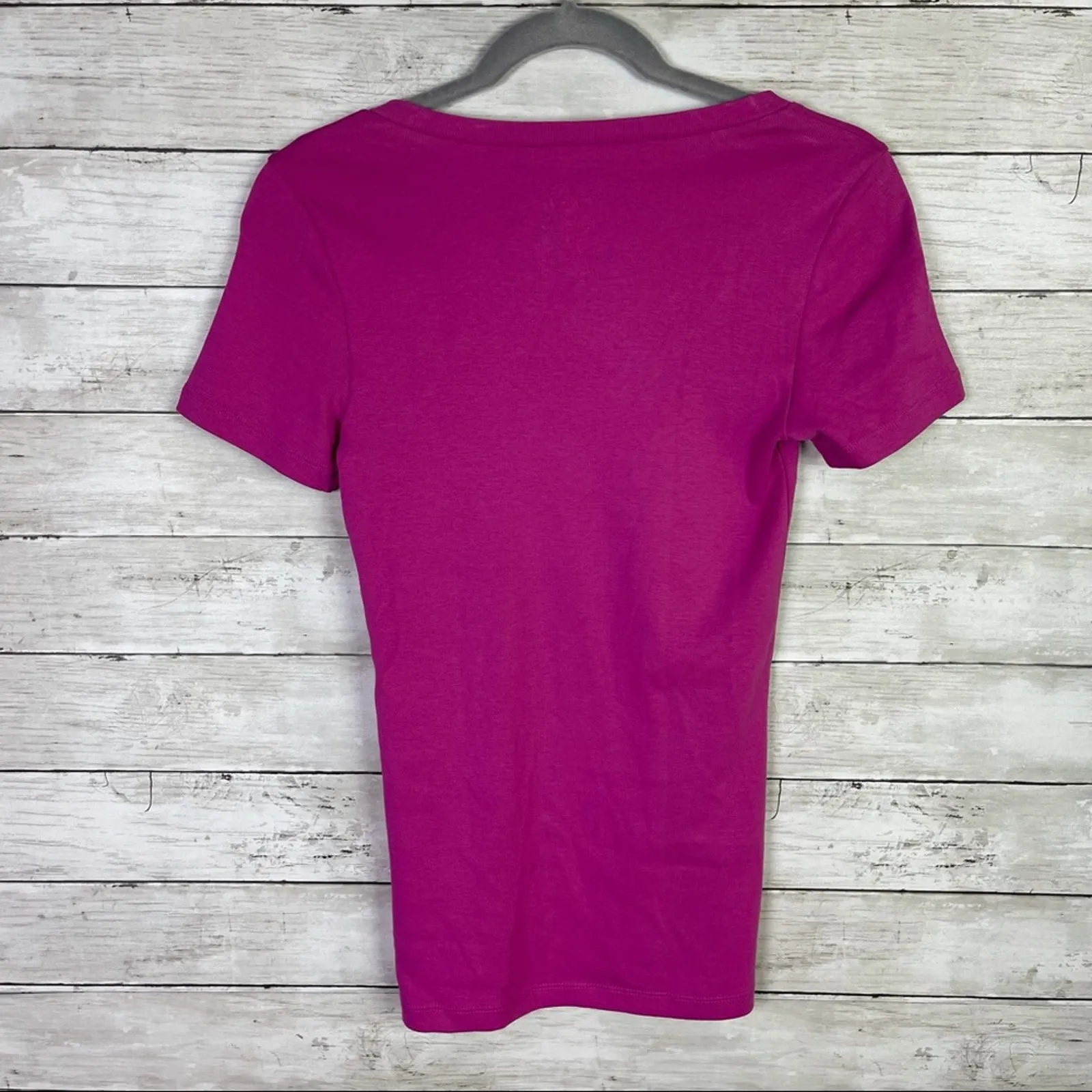 J.Crew  Perfect Fit Short Sleeve Tee Shirt - Image 5