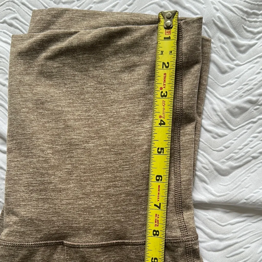 Offline by aerie Casual Tan Jogger Pants - Image 7