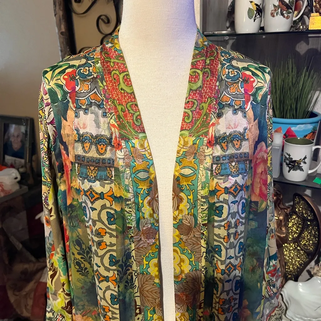 Johnny was kimono size XS - Image 4