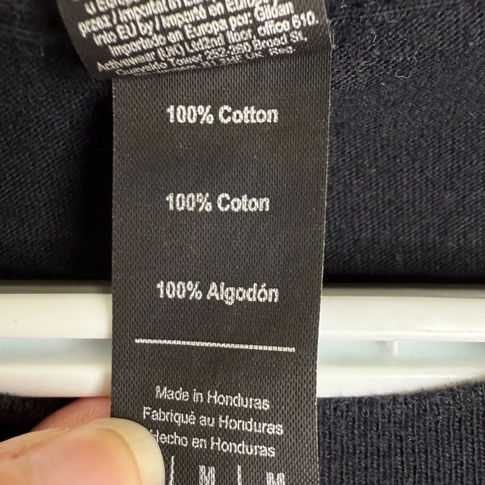 Ryan Pelton King of Branson Elvis Impersonator T Shirt Black Women’s Medium - Image 3