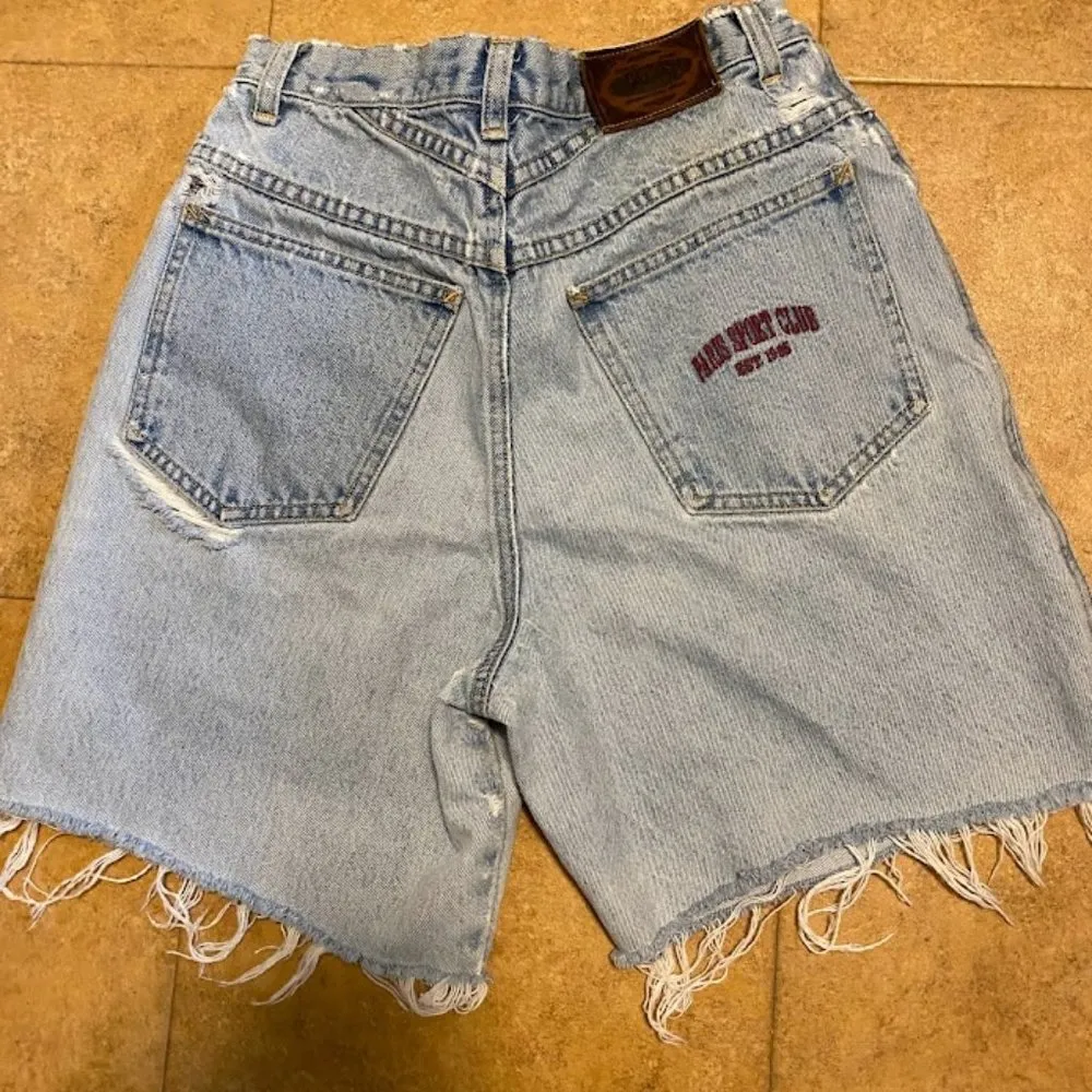 Jean Shorts - Image 3