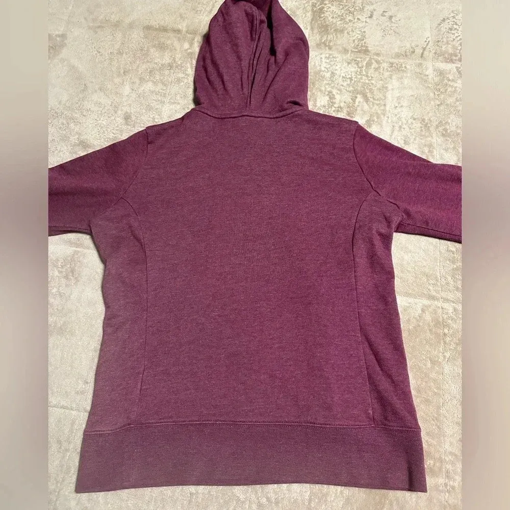 The North Face Hoodie Women’s Size Medium M Purple - Image 2