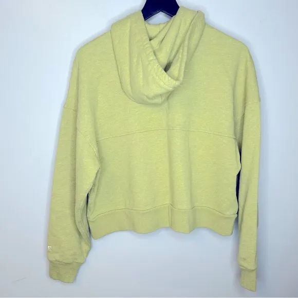 Everlane The Track Jogger and‎ Cropped Hoodie in Heathered Pear Size M - Image 10