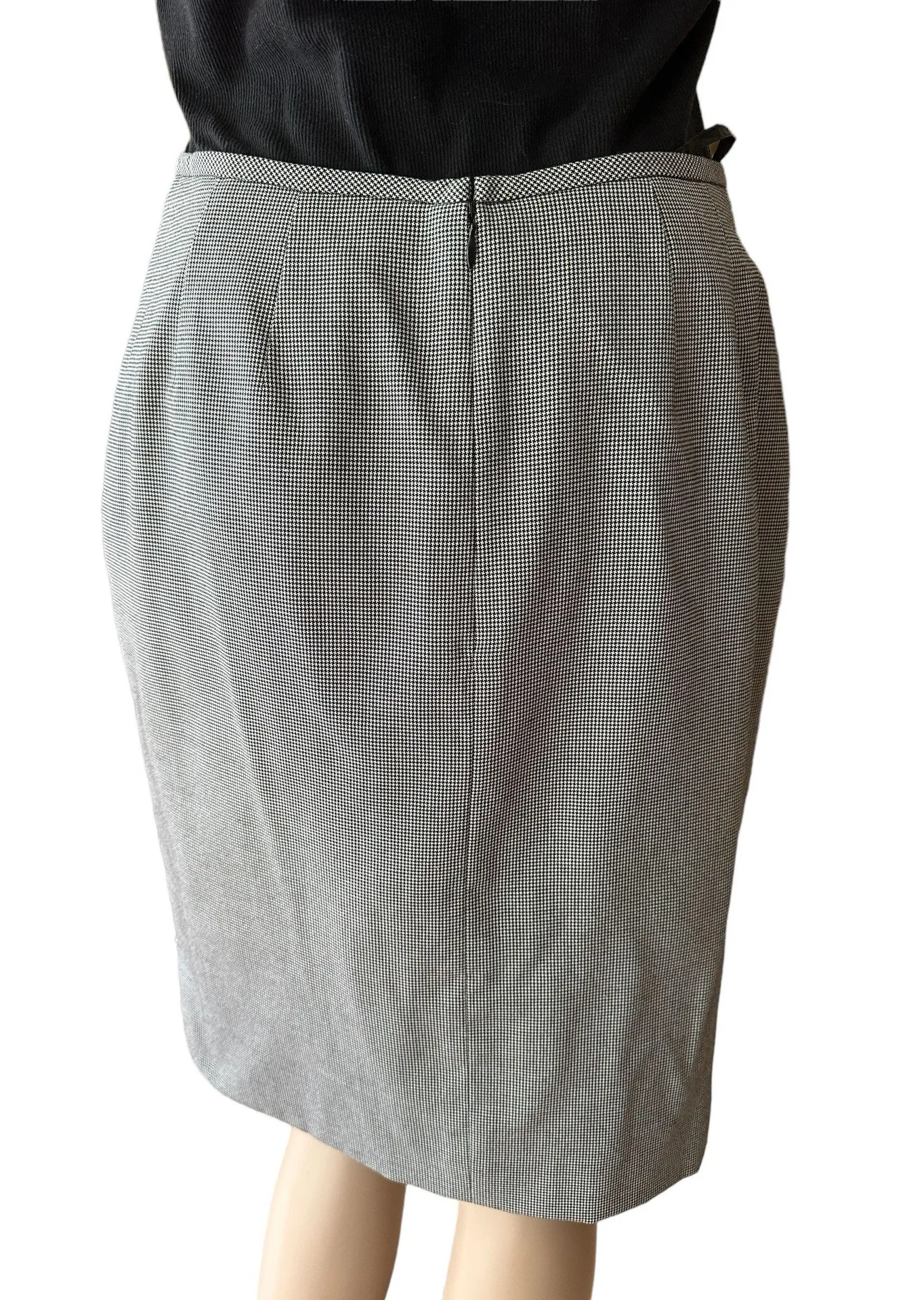 Kasper For ASL Petite Skirt Suit 2 Piece Set Size 6P Skirt Suit Ensemble - Image 12