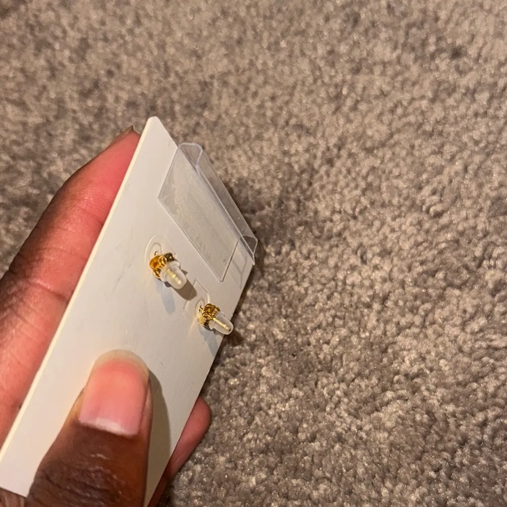 Mia Fiore Cherry Earrings Red - Image 4