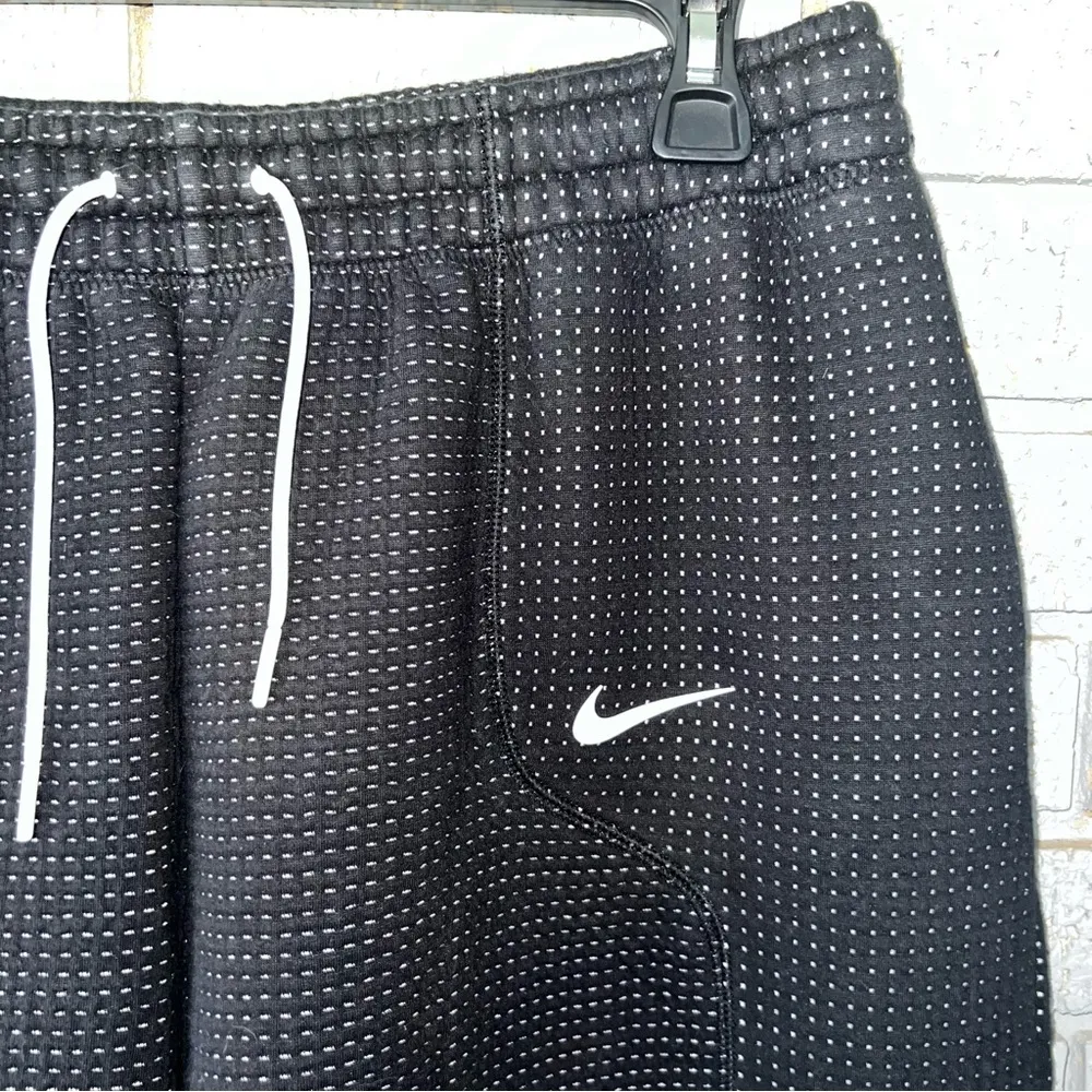 Nike Sportswear Tech Fleece Women's Engineered Allover Jacquard Pants XL - Image 8