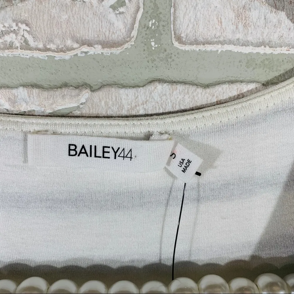 Bailey44 Anthropologie Bailey 44 NWT Eddy Knit Stri… - Image 6