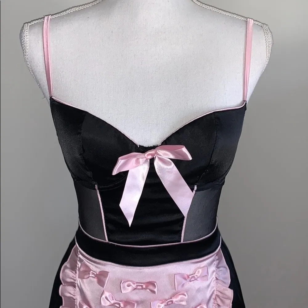 Victoria’s Secret Maid Apron Lingerie - Image 7