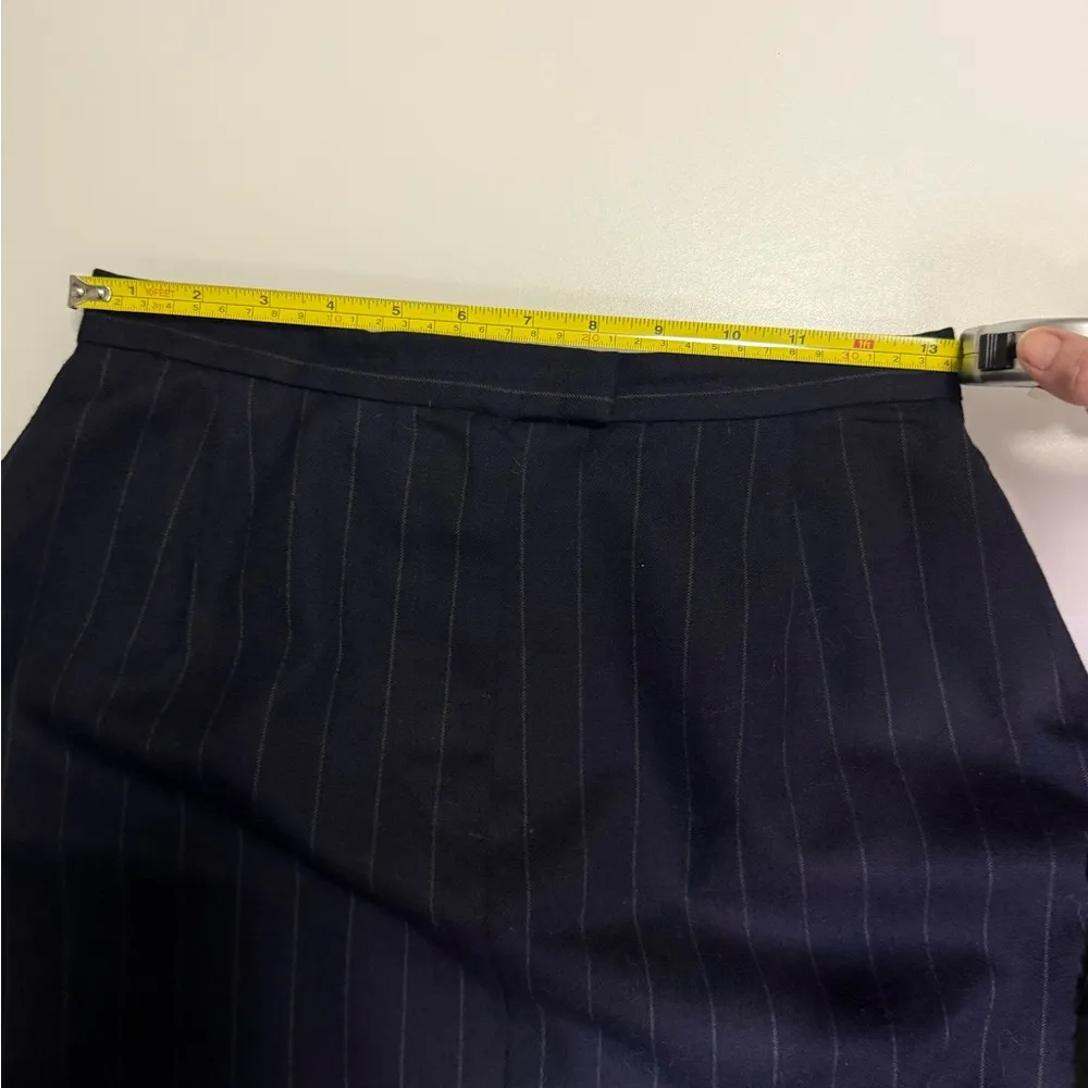 Brooks Brothers 100%Wool Skirt - Image 5