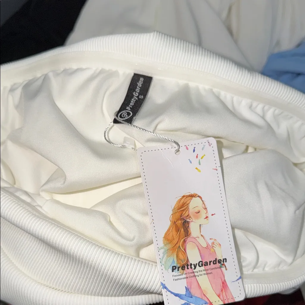 Prettygarden bodycon maxi tube dress - Image 4