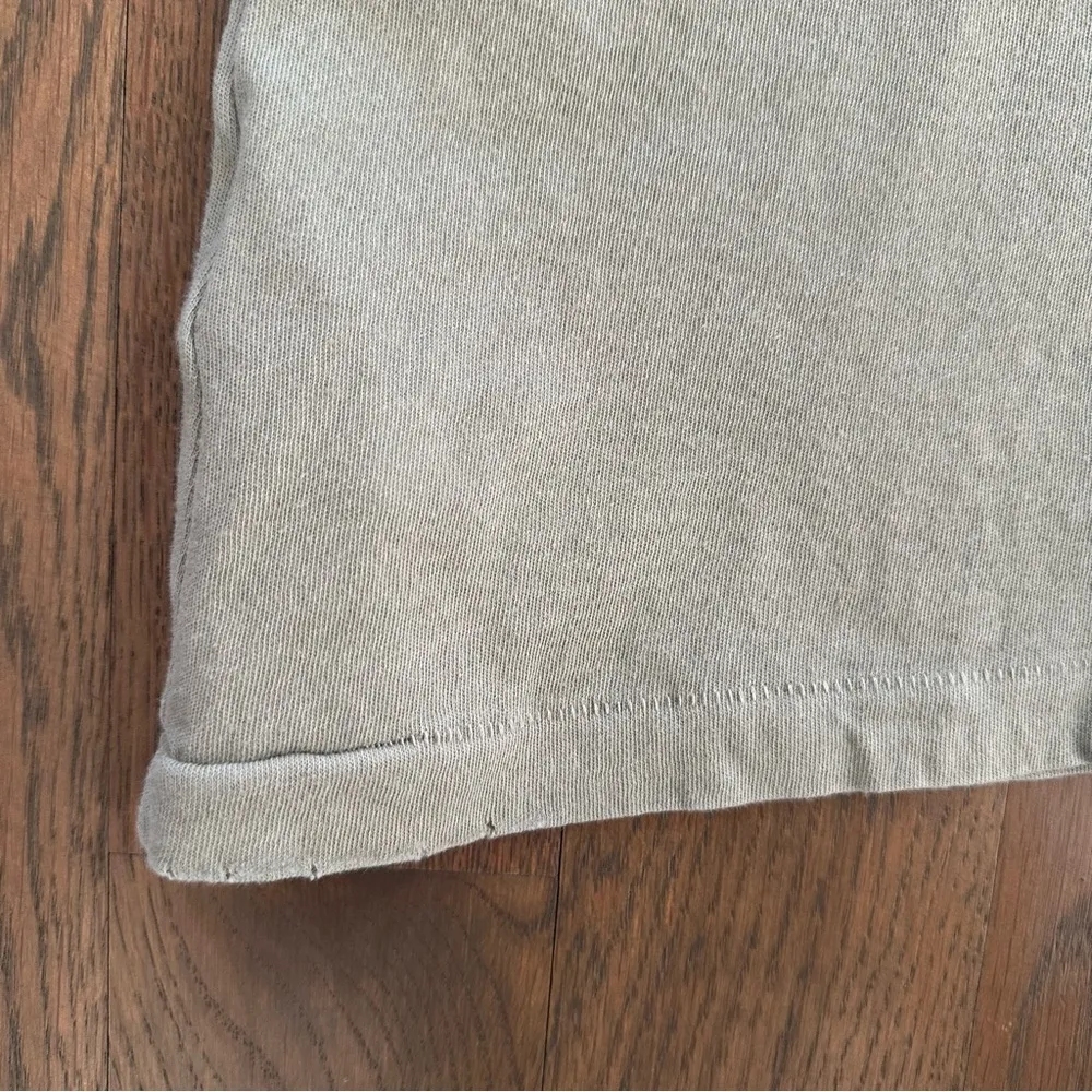 NWT The Great The Boxy Crew Short Sleeve T-Shirt in Seafoam Green Size 0 / XS - Image 7