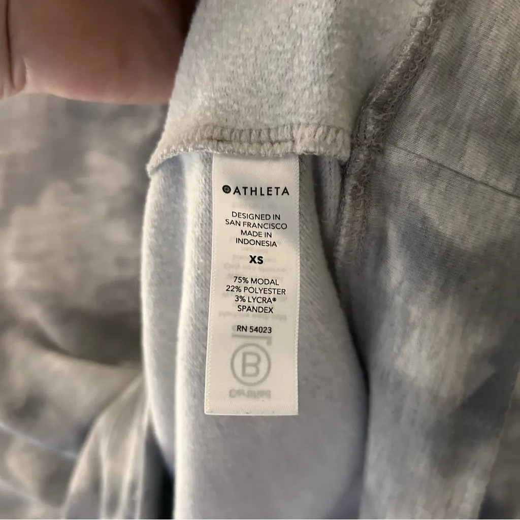 Athleta XS/Small Balance Jogger Sweatshirt SET W26 - Image 8