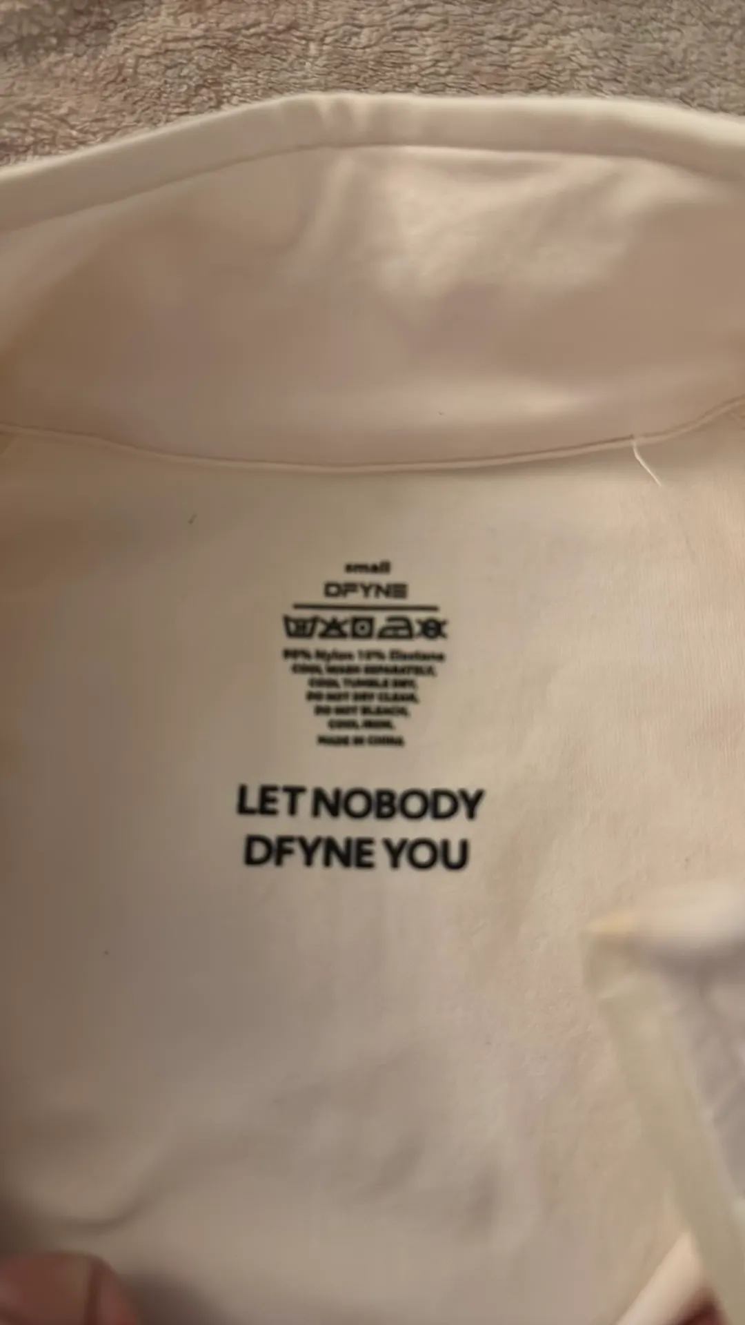 DFYNE Jacket Zip - Image 4