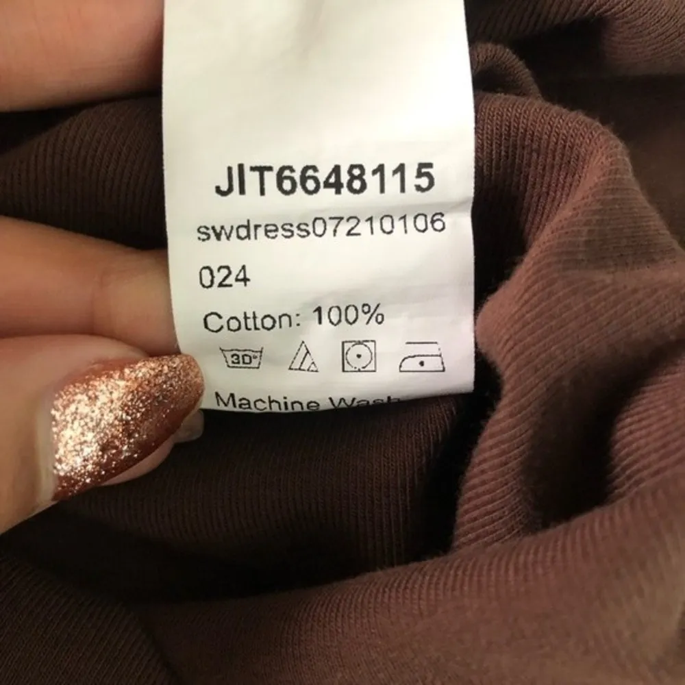 SHEIN Honey Rhinestone Keyhole Back Sleeveless Bodycon Dress - Image 7