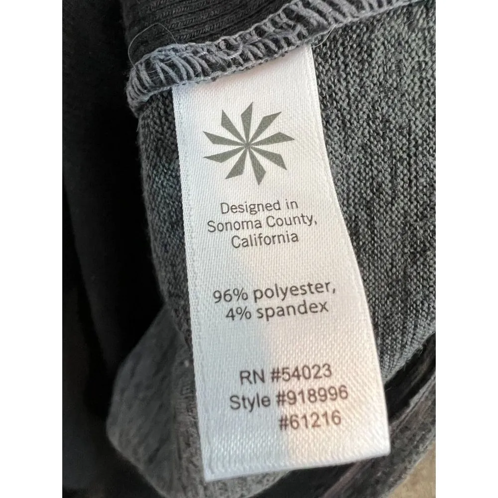 Athleta Batwing and Robin lightweight sweatshirt Medium 918996 Pullover Athletic - Image 6