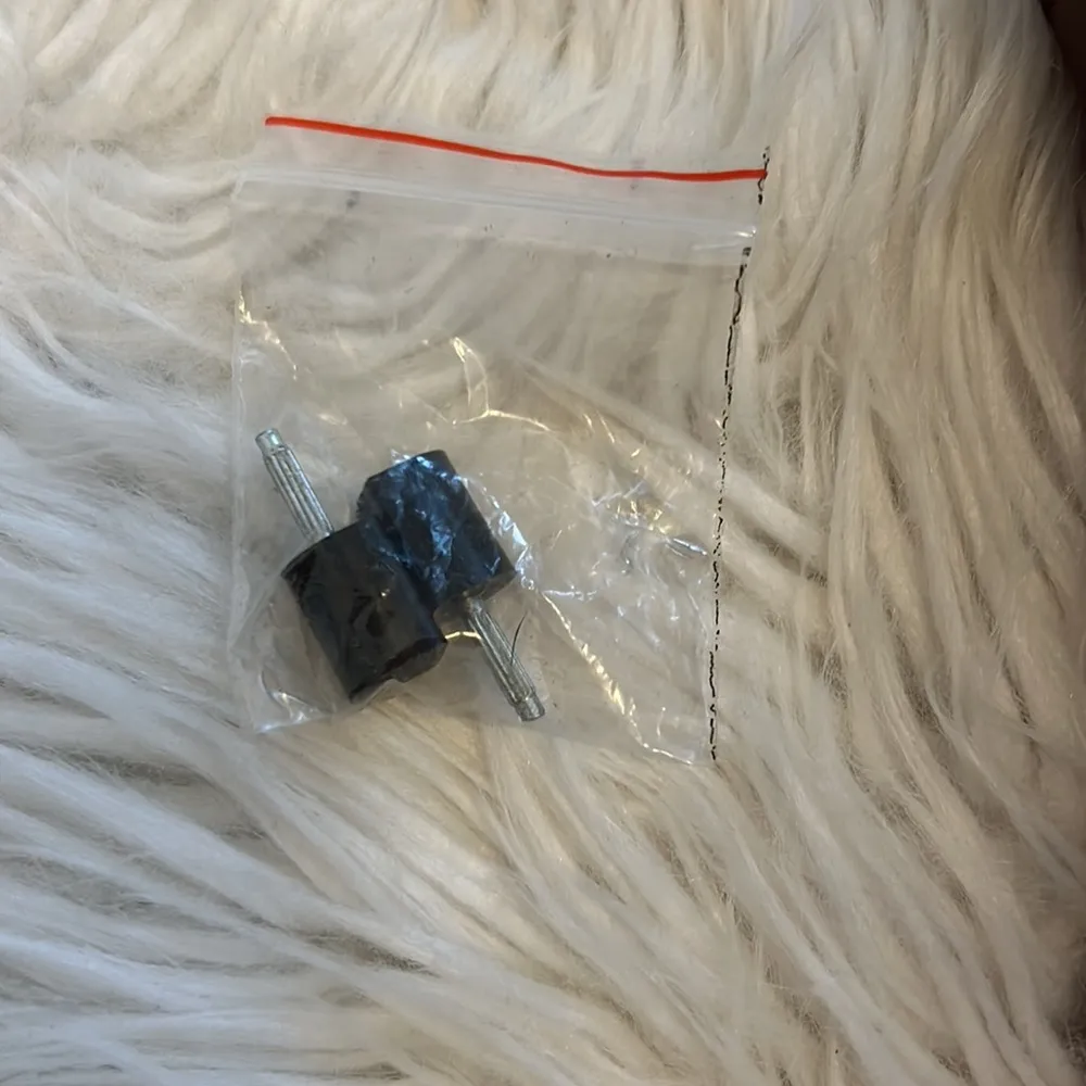 L.A.M.B. Black Suede Leather Peep Toe Pumps - Image 10