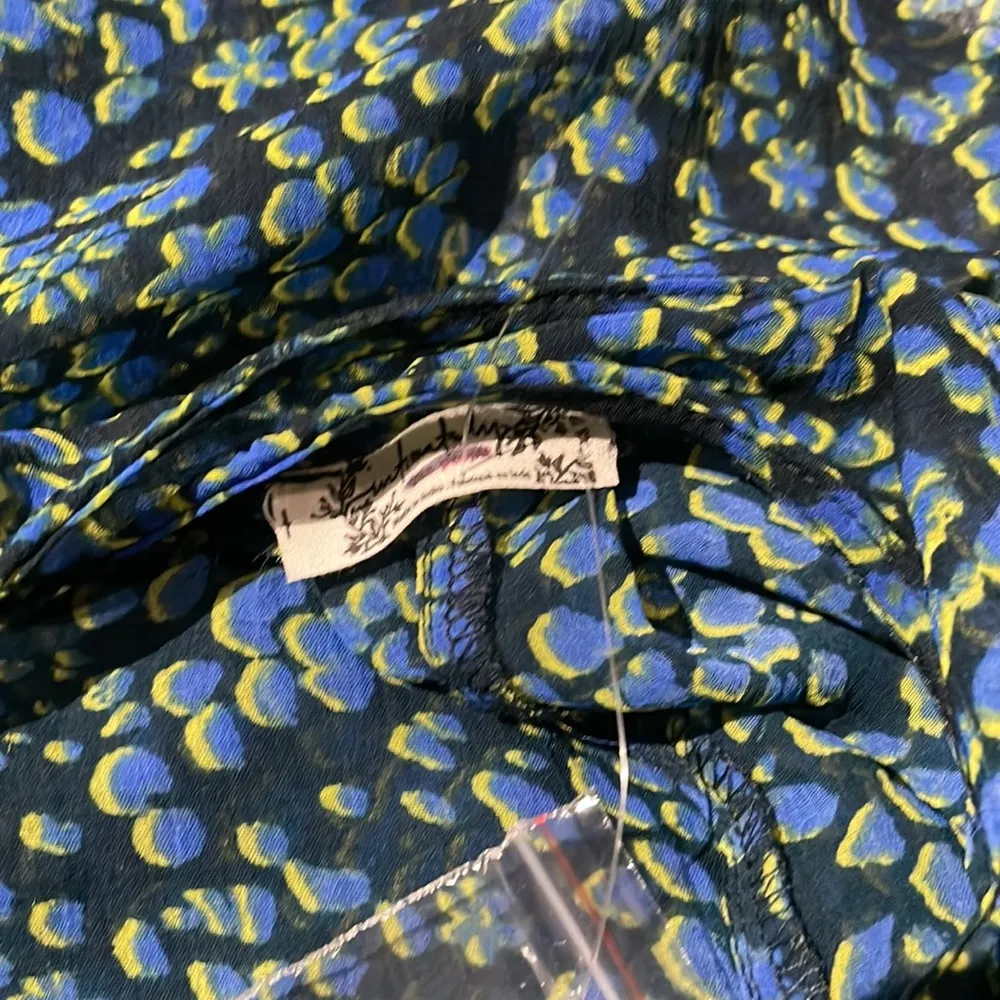 NWOT FREE PEOPLE Sleepin In Shirt / SwimCover up - Image 5