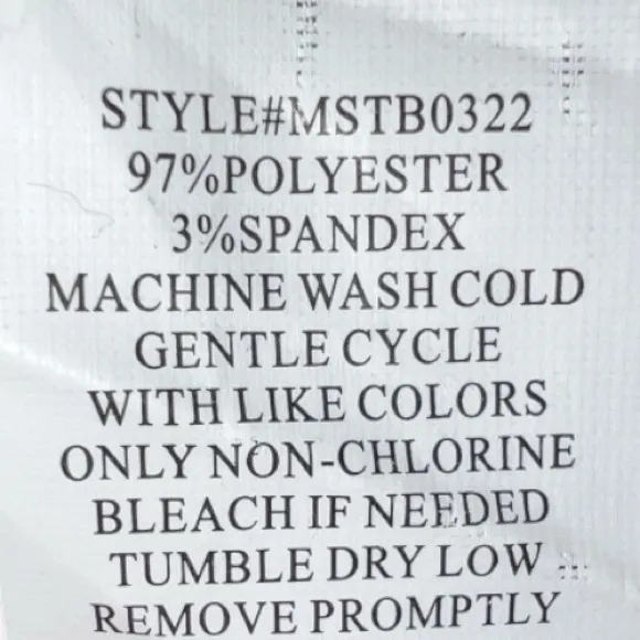 Elementz Black and white striped button up blouse. New! - Image 8