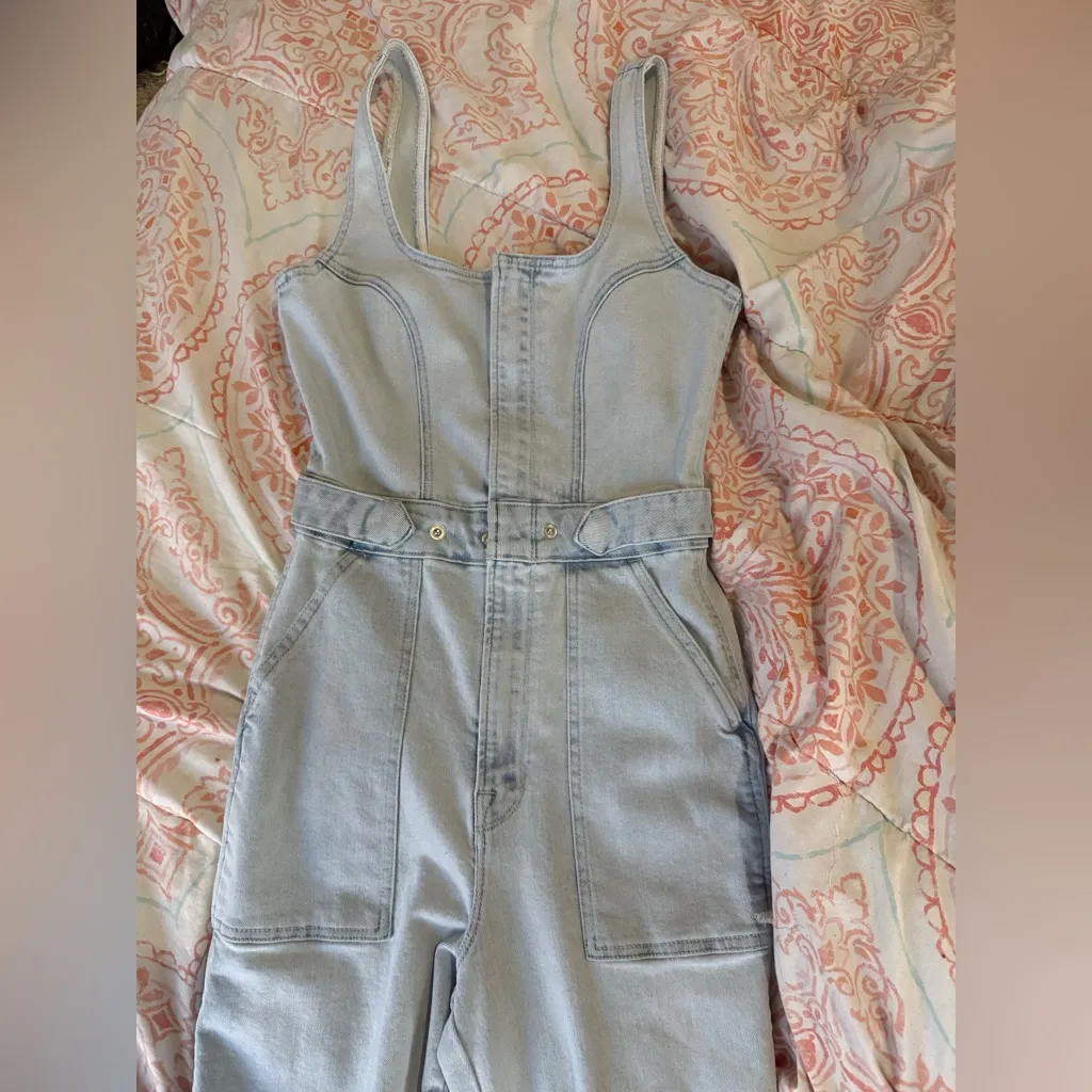 Good American sleeveless overalls - Image 6