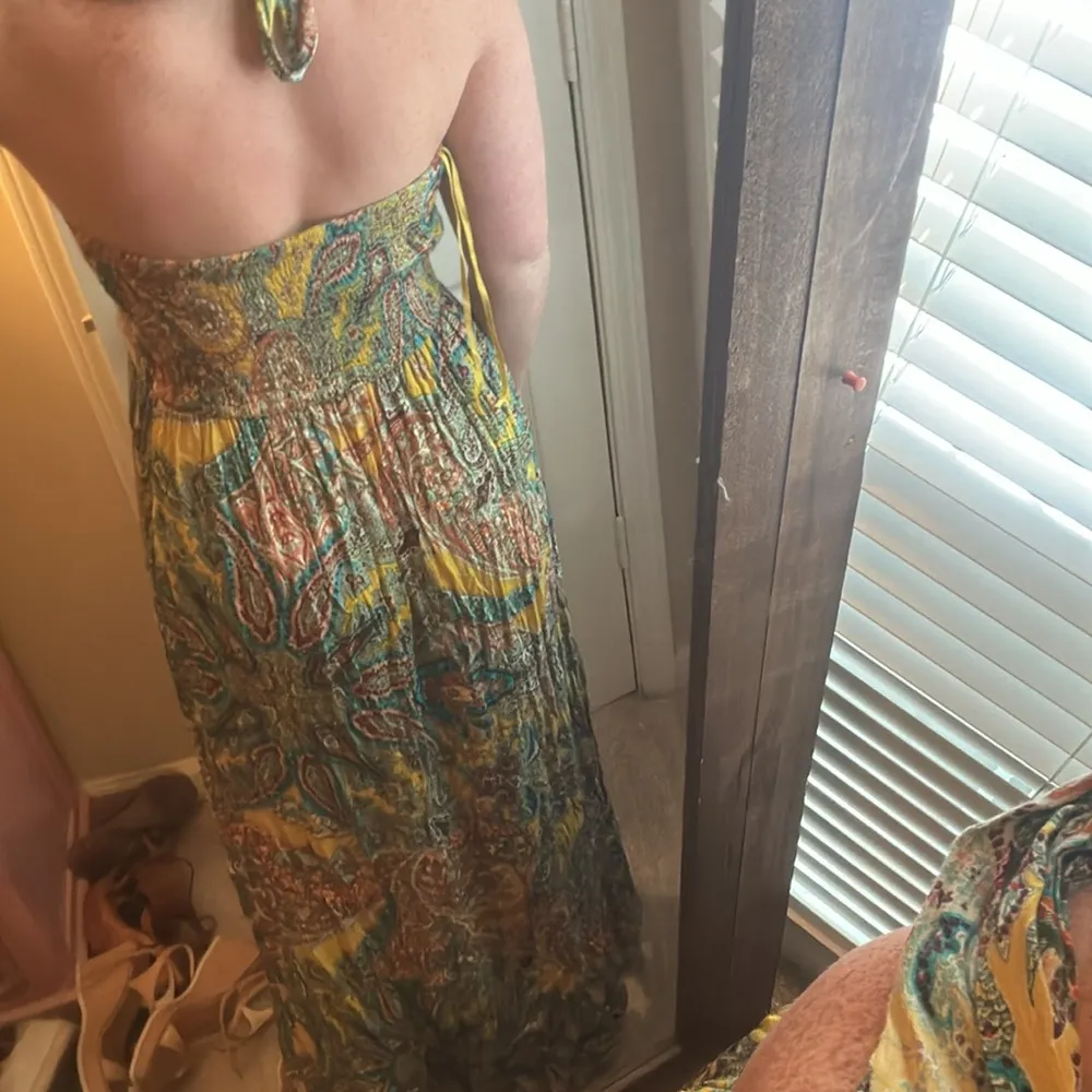 Band of Gypsies Paisley Romper - Image 3