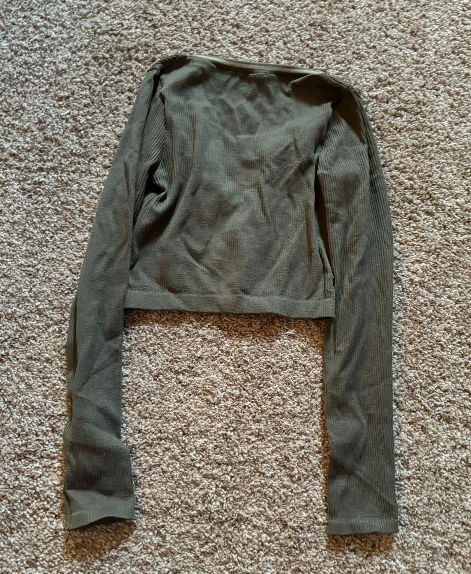 Alterd state cropped long sleeve  - Image 3